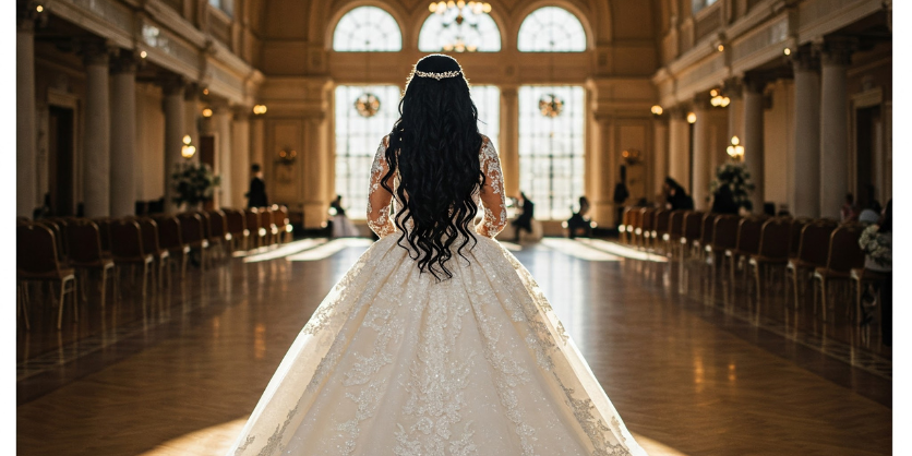 Gorgeous Bridal Hairstyles for Long Hair: Stunning Looks for Every Indian Bride