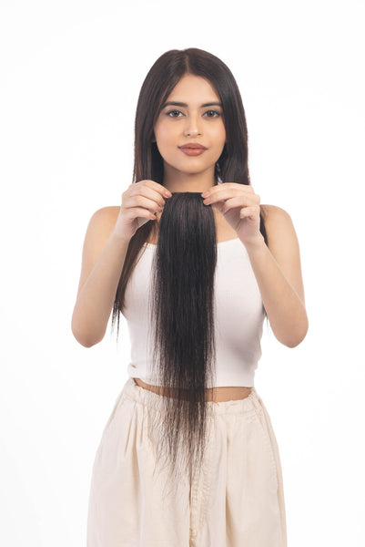 Lace Toppers Small Dark Brown (2x4)