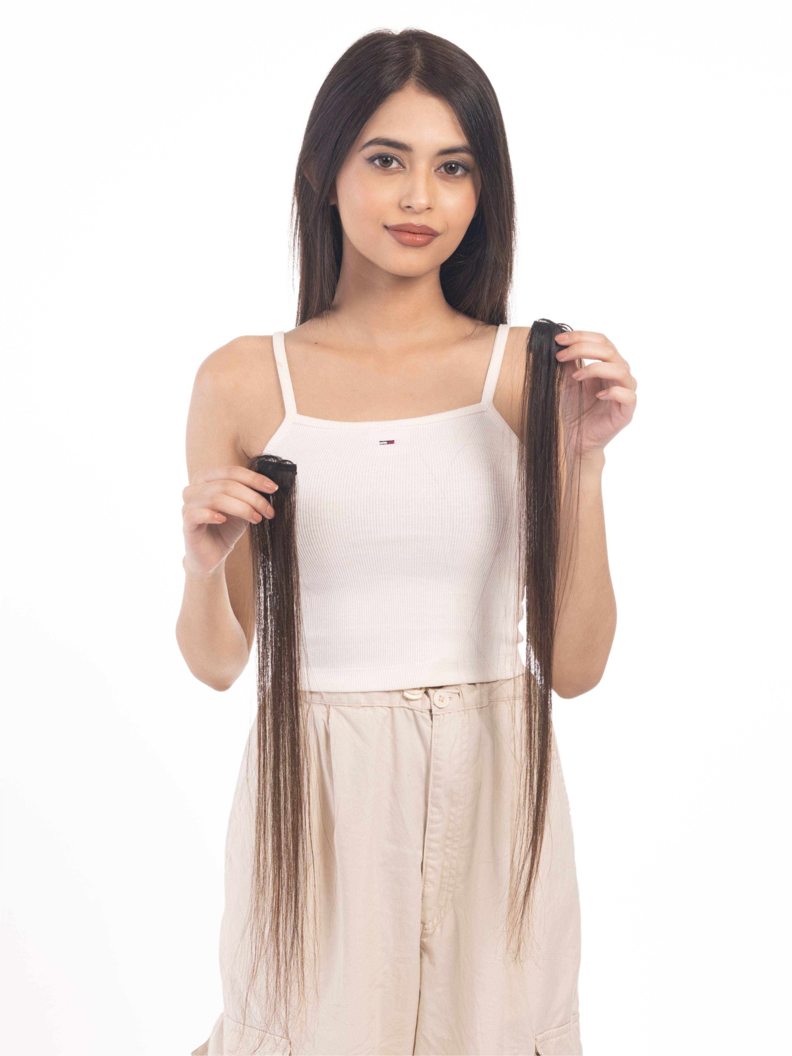 1-clip-streaks-medium-chocolate-brown