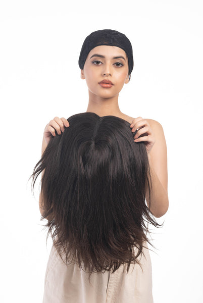 Human Hair Wigs | Extensions Wigs Dark Brown