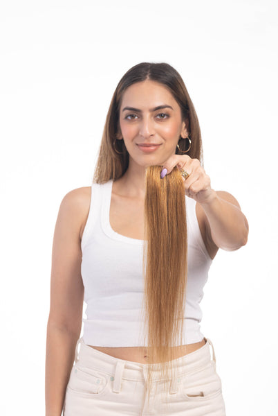 Lace Toppers Small Light Golden Brown (2x4)