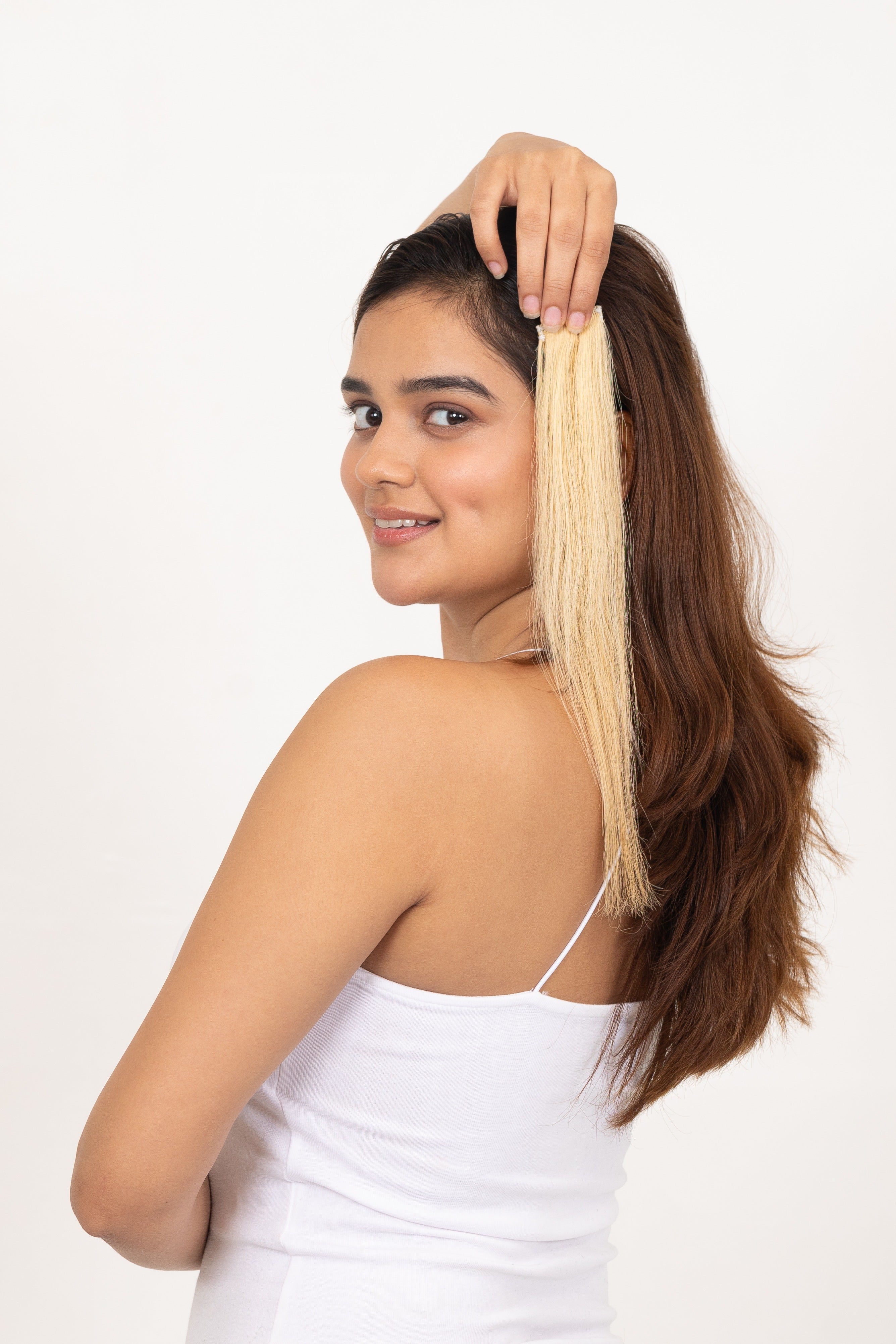 Buy Hair Streaks Color Extensions Online HairJoy