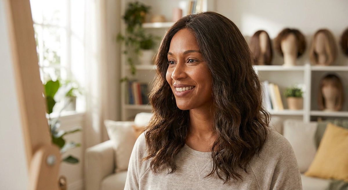 Best synthetic wigs for daily wear — top picks for Indian women