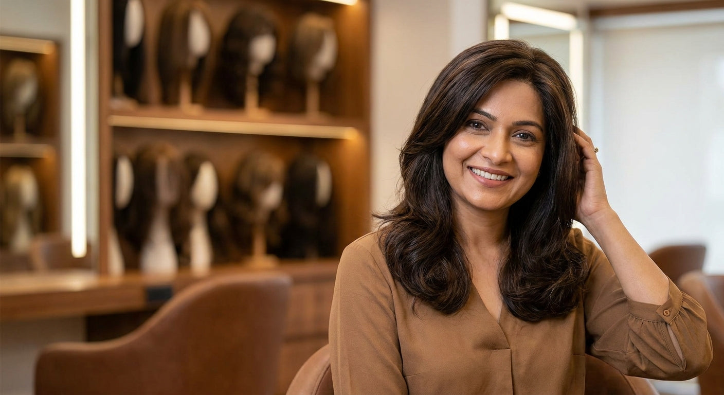 Best wigs for Indian women with alopecia: full coverage options ranked