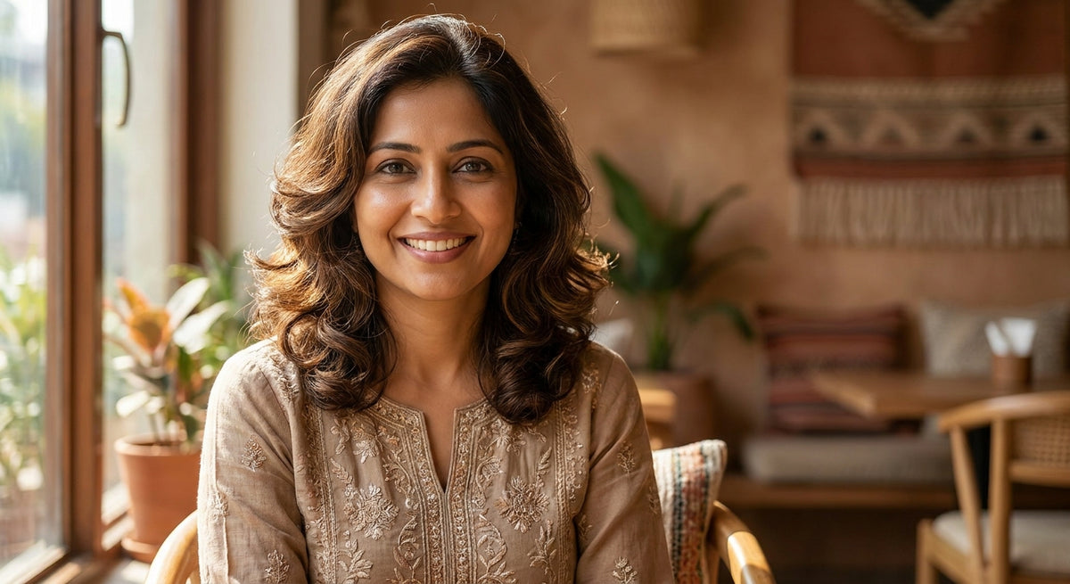 Best hairstyles for Indian women with an oval face shape