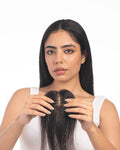 Silk Toppers Small Natural Black (2x4)