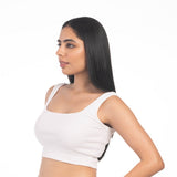 1 Clip Invisible Patch Natural Black