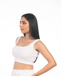 1 Clip Invisible Patch Natural Black