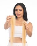 1 Clip Streaks Dirty Blonde