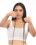 Clip in Braids Natural Black