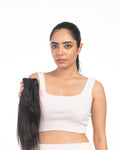 Ponytail Clutcher Natural Black