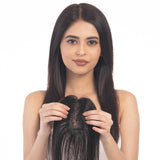 Silk Toppers Small Dark Brown (2x4)