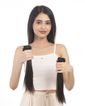 Tape Ins Hair Extensions Dark Brown