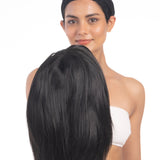Human Hair Wigs | Extensions Wigs Natural Black