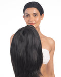 Human Hair Wigs | Extensions Wigs Natural Black
