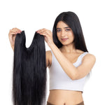 V-Shape Volumizer Natural Black