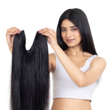 V-Shape Volumizer Natural Black
