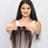 Front Fringe 2.0 Dark Brown