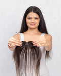 Front Fringe 2.0 Dark Brown