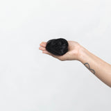 Clip On Bun - Natural Black