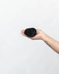 Clip On Bun - Natural Black