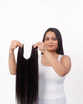 U Shape Volumiser Natural Black
