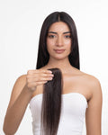 Knotting Patch Dark Brown