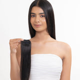 Knotting Patch Natural Black