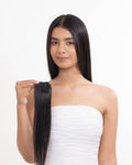 Knotting Patch Natural Black