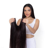 V-Shape Volumizer Dark Brown