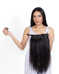 Halo Hair Extensions Dark Brown