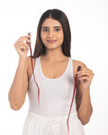 Clip in Braids Burgundy