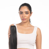 Ponytail Clutcher Natural Black