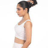 Messy Bun Hair Scrunchies Natural Black