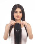 Lace Toppers Small Dark Brown (2x4)