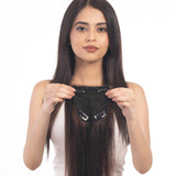 Lace Toppers Large Dark Brown (4x4)