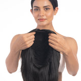 Human Hair Wigs | Extensions Wigs Natural Black