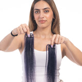 1 Clip Streaks Purple