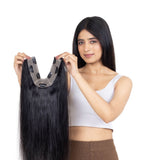 V-Shape Volumizer Natural Black