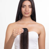 Knotting Patch Dark Brown