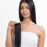 Knotting Patch Natural Black