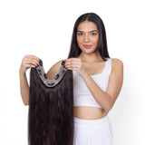 V-Shape Volumizer Dark Brown