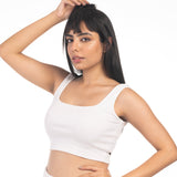 Clip in Bangs (small) Natural Black