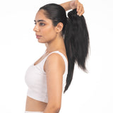 Ponytail Clutcher Natural Black