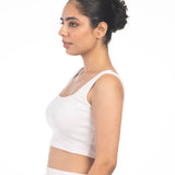 Messy Bun Hair Scrunchies Natural Black