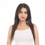 Lace Toppers Small Dark Brown (2x4)