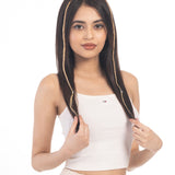 Clip in Braids Dirty Blonde