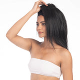 Silk Based Wigs Natural Black