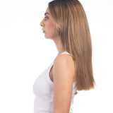 4 Clip Volumizer Light Golden Brown