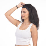 Silk Based Wigs Dark Brown